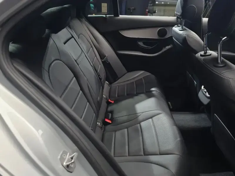 2018 Mercedes-Benz C-Класс с пробегом 70 854 км