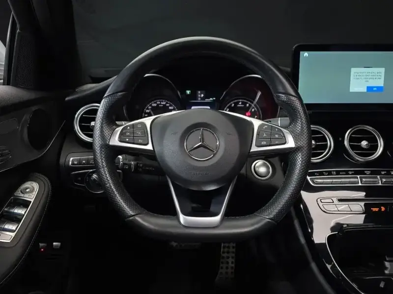 2018 Mercedes-Benz C-Класс с пробегом 70 854 км