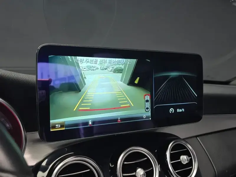 2018 Mercedes-Benz C-Класс с пробегом 70 854 км