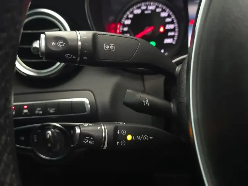 2018 Mercedes-Benz C-Класс с пробегом 70 854 км