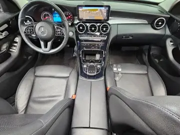 2020 Mercedes-Benz C-Класс с пробегом 33 237 км