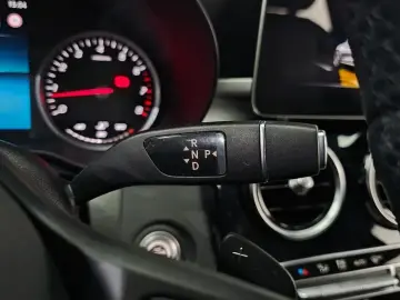 2020 Mercedes-Benz C-Класс с пробегом 33 237 км