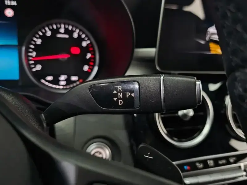 2020 Mercedes-Benz C-Класс с пробегом 33 237 км