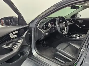 2020 Mercedes-Benz C-Класс с пробегом 33 237 км