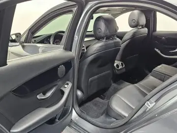2020 Mercedes-Benz C-Класс с пробегом 33 237 км
