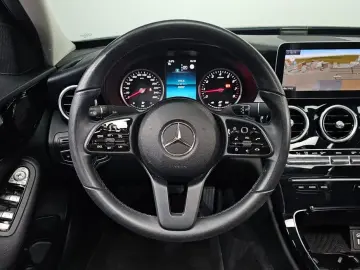 2020 Mercedes-Benz C-Класс с пробегом 33 237 км