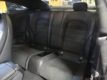 2023 Mercedes-Benz C-Класс с пробегом 16 900 км