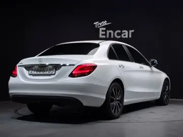 2019 Mercedes-Benz C-Класс с пробегом 46 379 км
