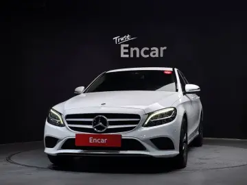 2019 Mercedes-Benz C-Класс с пробегом 46 379 км