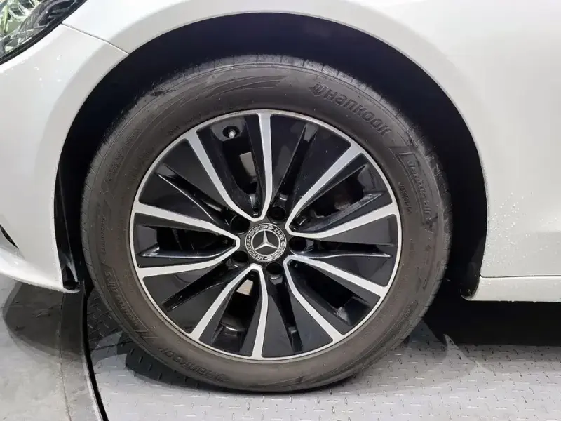 2019 Mercedes-Benz C-Класс с пробегом 46 379 км