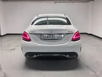 2020 Mercedes-Benz C-Класс с пробегом 31 349 км
