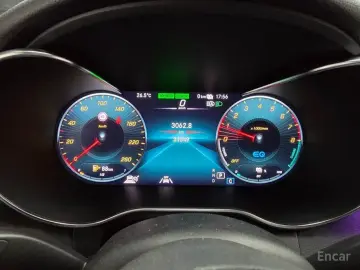 2020 Mercedes-Benz C-Класс с пробегом 31 349 км