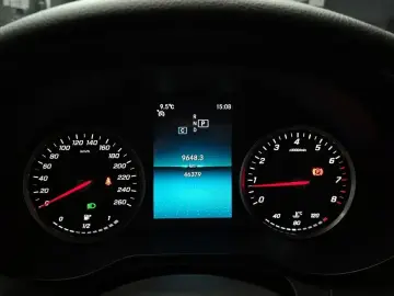 2019 Mercedes-Benz C-Класс с пробегом 46 379 км