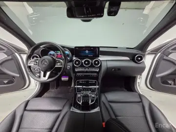 2020 Mercedes-Benz C-Класс с пробегом 31 349 км