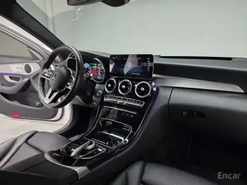 2020 Mercedes-Benz C-Класс с пробегом 31 349 км
