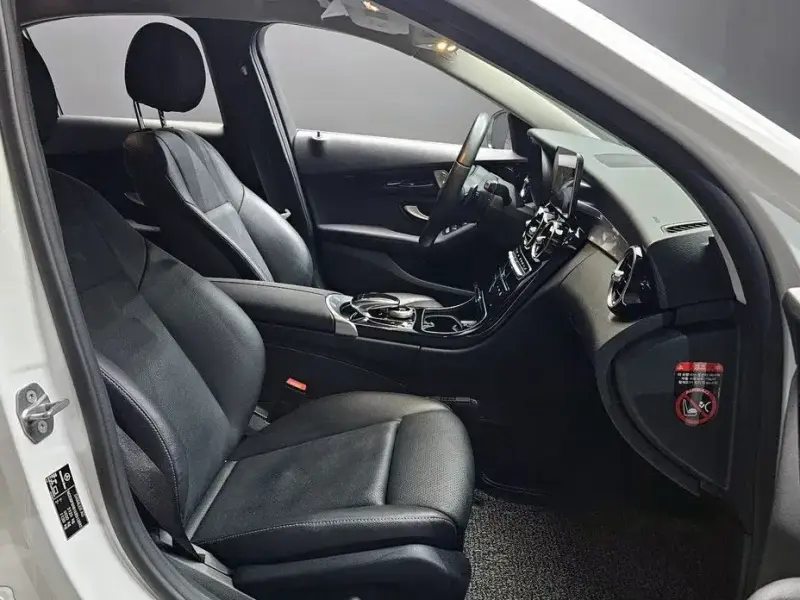 2019 Mercedes-Benz C-Класс с пробегом 46 379 км