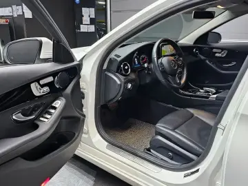 2019 Mercedes-Benz C-Класс с пробегом 46 379 км