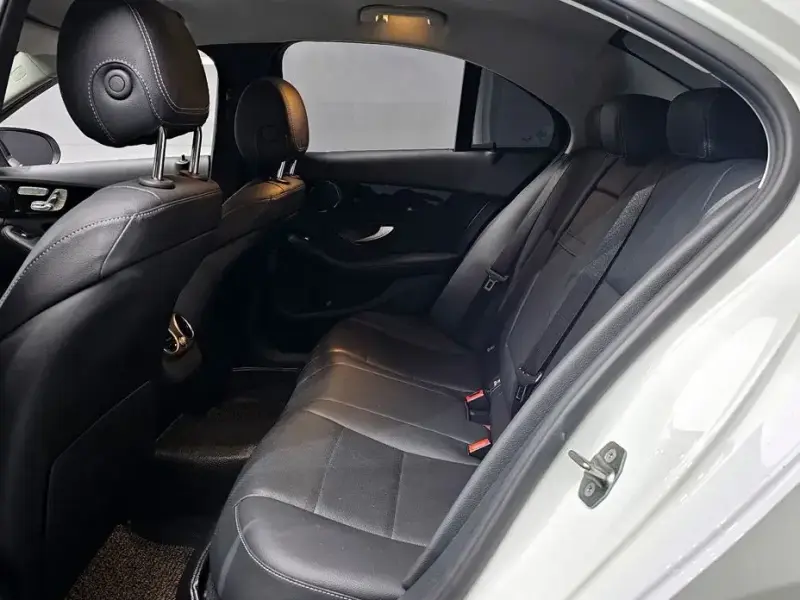 2019 Mercedes-Benz C-Класс с пробегом 46 379 км