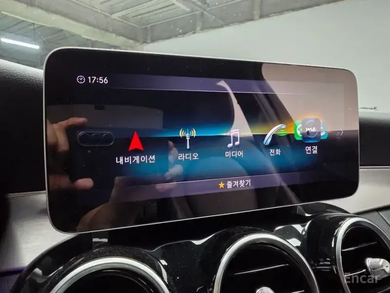 2020 Mercedes-Benz C-Класс с пробегом 31 349 км