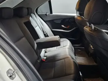 2019 Mercedes-Benz C-Класс с пробегом 46 379 км