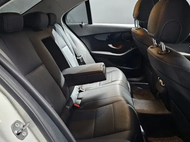 2019 Mercedes-Benz C-Класс с пробегом 46 379 км