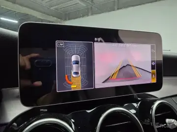 2020 Mercedes-Benz C-Класс с пробегом 31 349 км