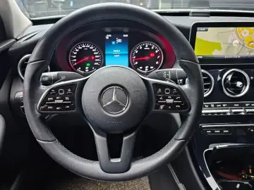 2019 Mercedes-Benz C-Класс с пробегом 46 379 км