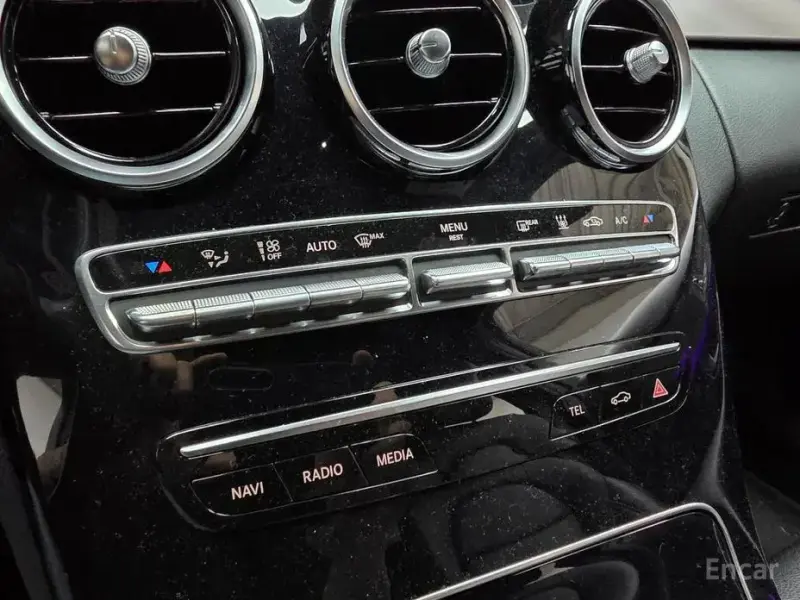 2020 Mercedes-Benz C-Класс с пробегом 31 349 км