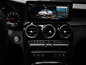 2019 Mercedes-Benz C-Класс с пробегом 46 379 км