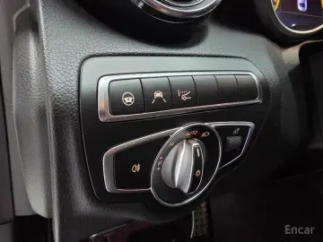 2020 Mercedes-Benz C-Класс с пробегом 31 349 км