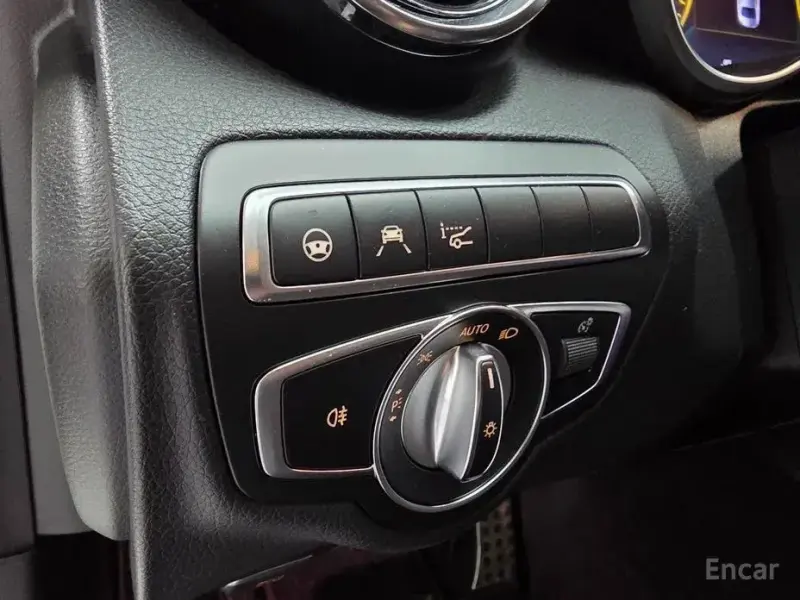 2020 Mercedes-Benz C-Класс с пробегом 31 349 км