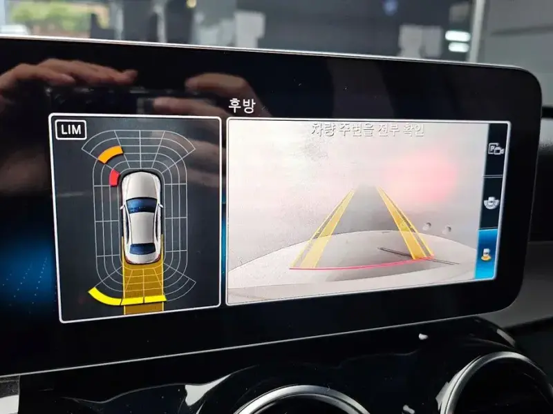 2019 Mercedes-Benz C-Класс с пробегом 46 379 км