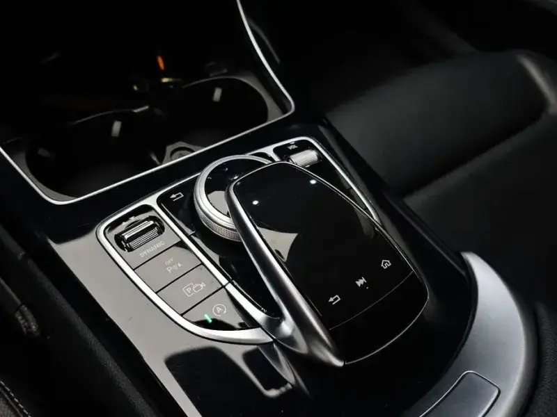 2019 Mercedes-Benz C-Класс с пробегом 46 379 км