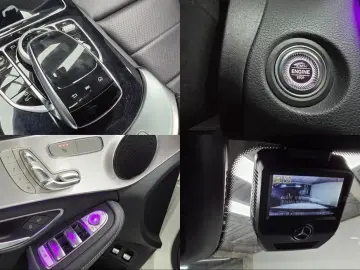 2020 Mercedes-Benz C-Класс с пробегом 31 349 км