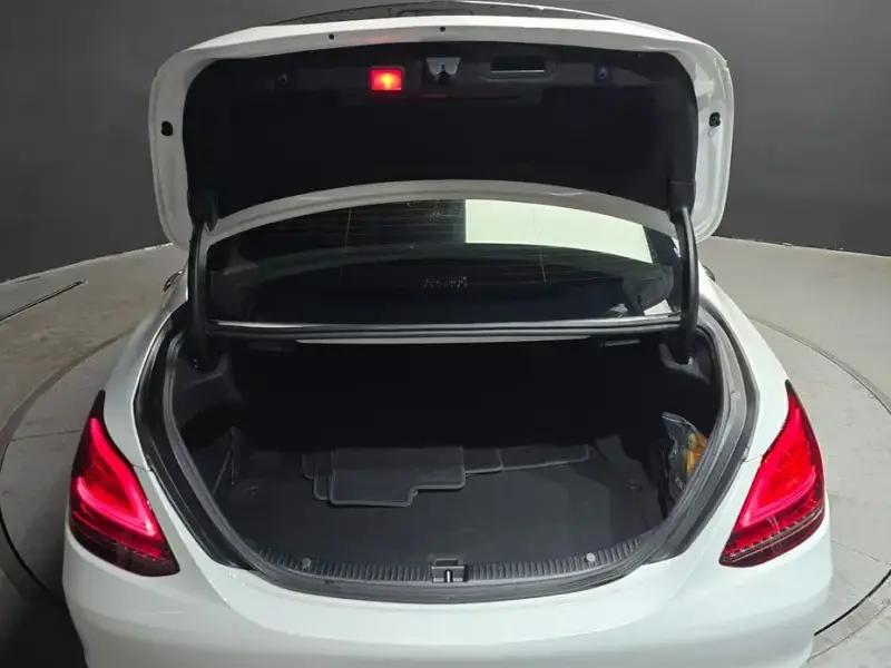 2019 Mercedes-Benz C-Класс с пробегом 46 379 км