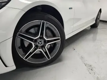 2020 Mercedes-Benz C-Класс с пробегом 31 349 км