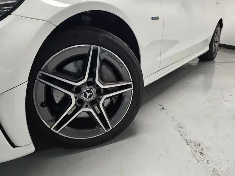 2020 Mercedes-Benz C-Класс с пробегом 31 349 км