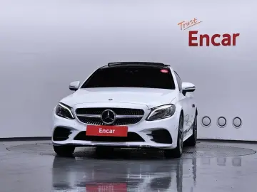 2022 Mercedes-Benz C-Класс с пробегом 97 704 км