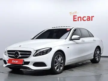 2018 Mercedes-Benz C-Класс с пробегом 108 122 км