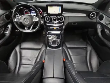 2018 Mercedes-Benz C-Класс с пробегом 108 122 км