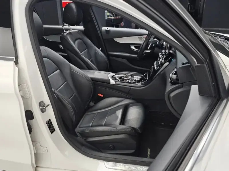 2018 Mercedes-Benz C-Класс с пробегом 108 122 км