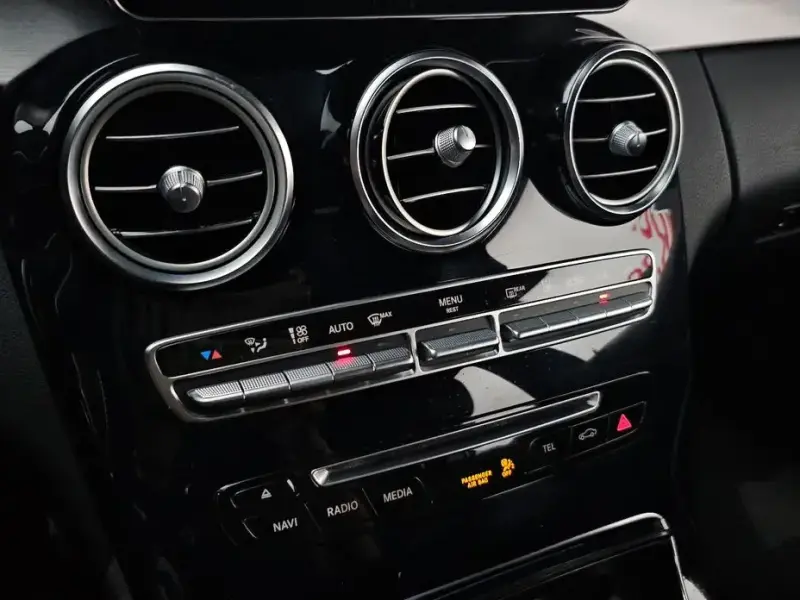 2018 Mercedes-Benz C-Класс с пробегом 108 122 км