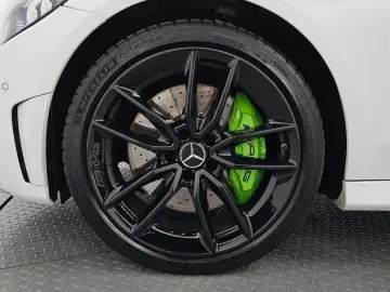2019 Mercedes-Benz C-Класс с пробегом 63 590 км