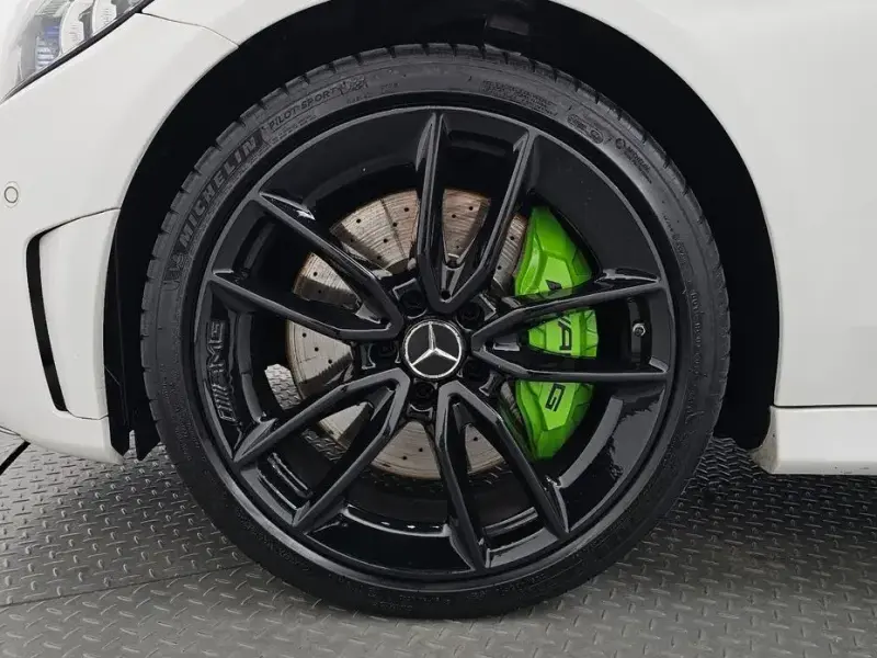 2019 Mercedes-Benz C-Класс с пробегом 63 590 км