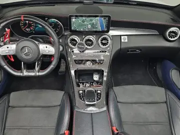 2019 Mercedes-Benz C-Класс с пробегом 63 590 км