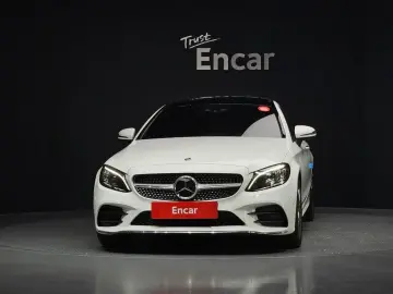 2022 Mercedes-Benz C-Класс с пробегом 5 959 км