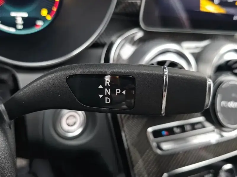2019 Mercedes-Benz C-Класс с пробегом 63 590 км