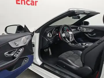 2019 Mercedes-Benz C-Класс с пробегом 63 590 км