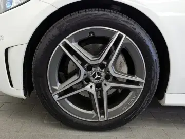 2022 Mercedes-Benz C-Класс с пробегом 5 959 км