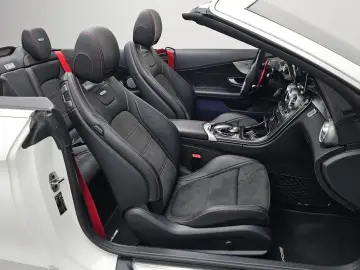 2019 Mercedes-Benz C-Класс с пробегом 63 590 км
